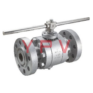 Q47Y manual forged steel ball valve