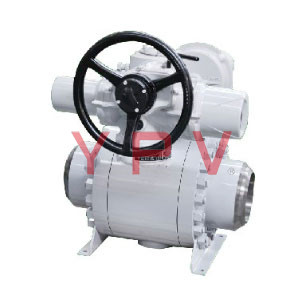 Q967Y-2500Lb Electric Forged Steel Ball Valve